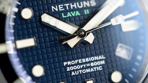 Nethuns Lava II LS232 (Pre-owned)