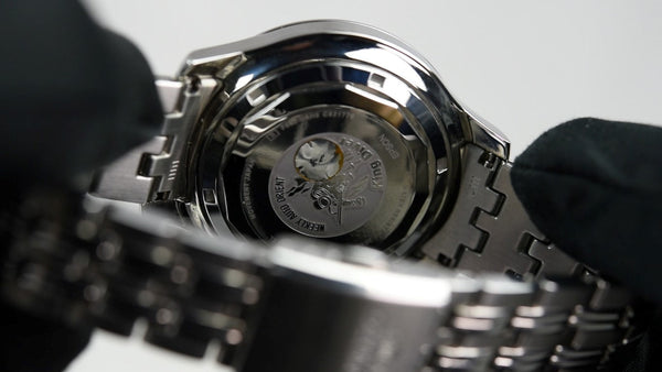 Orient Weekly Auto King Diver RA-AA0D01B (Pre-owned)