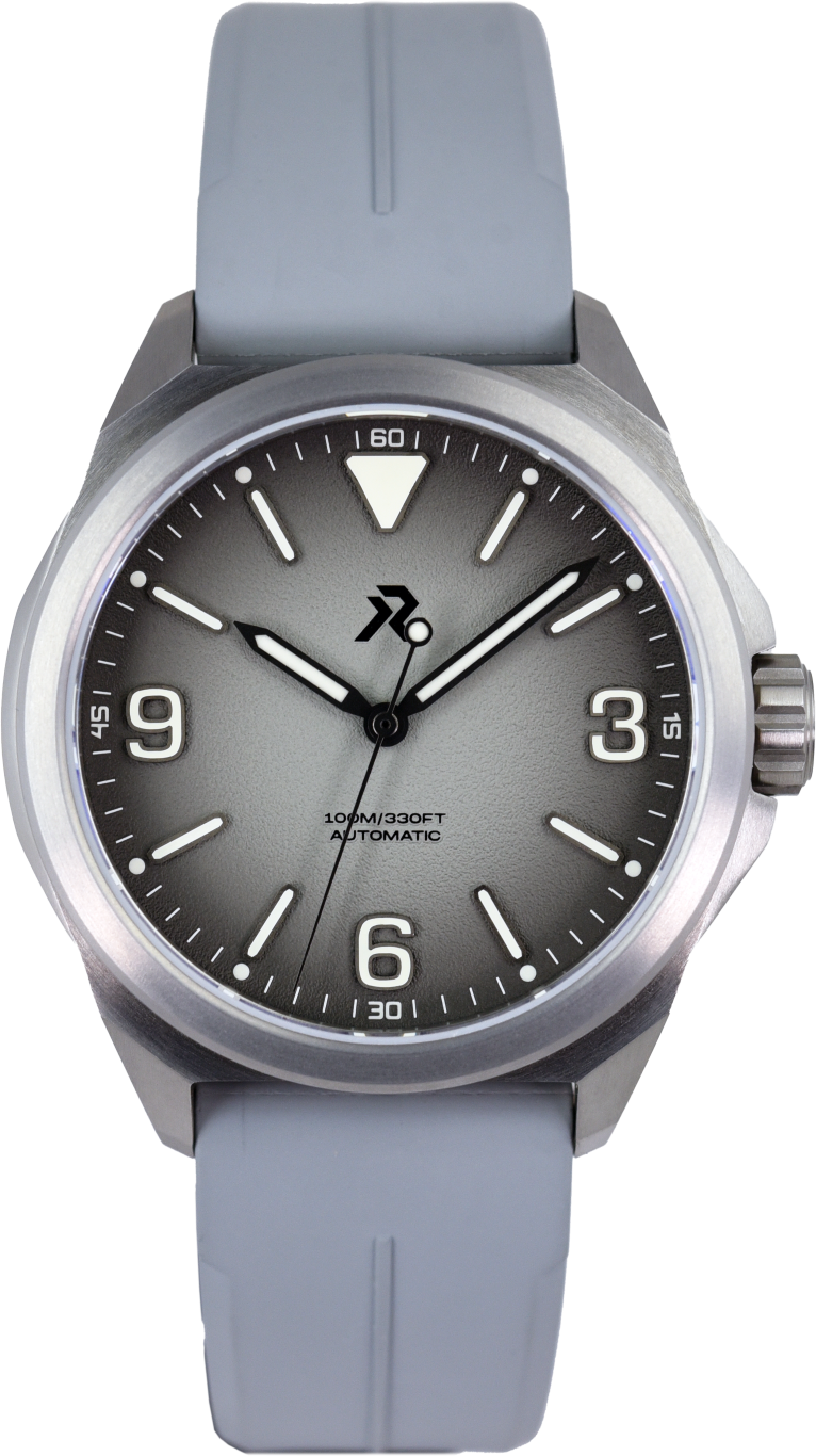 RZE Resolute Arctic Grey (Pre-owned)