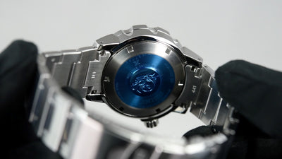 Seiko Prospex Monster 'Save The Ocean' SRPG57K1 (Pre-owned)