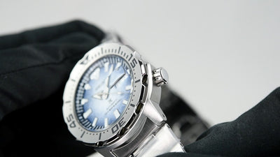 Seiko Prospex Monster 'Save The Ocean' SRPG57K1 (Pre-owned)