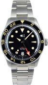 Christopher Ward C65 Aquitaine GMT (Pre-owned)