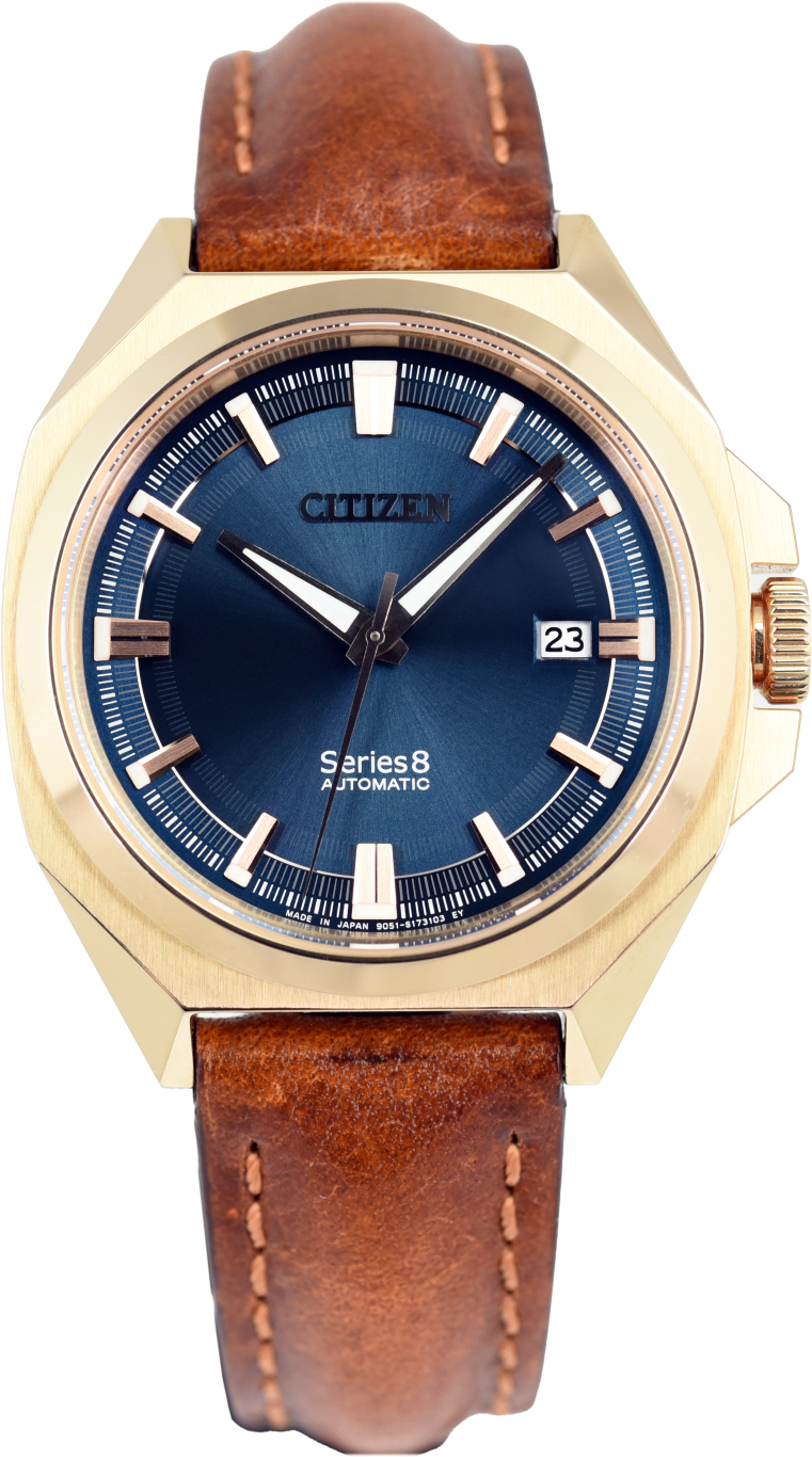 Citizen Series 8 Citizen NB6012-18L (Pre-owned)
