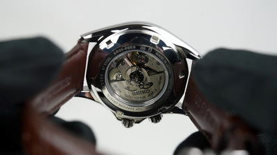 Seiko Prospex Alpinist SPB121J1 (Pre-owned)