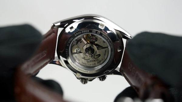 Seiko Prospex Alpinist SPB121J1 (Pre-owned)