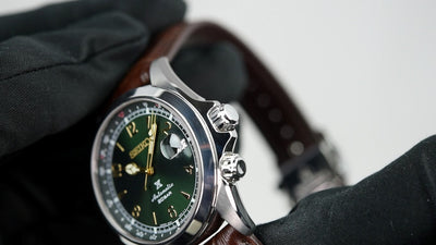 Seiko Prospex Alpinist SPB121J1 (Pre-owned)