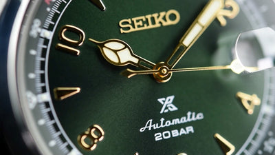 Seiko Prospex Alpinist SPB121J1 (Pre-owned)