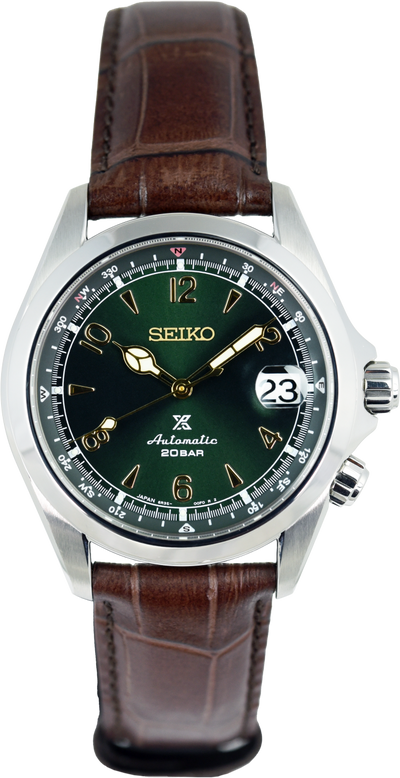 Seiko Prospex Alpinist SPB121J1 (Pre-owned)