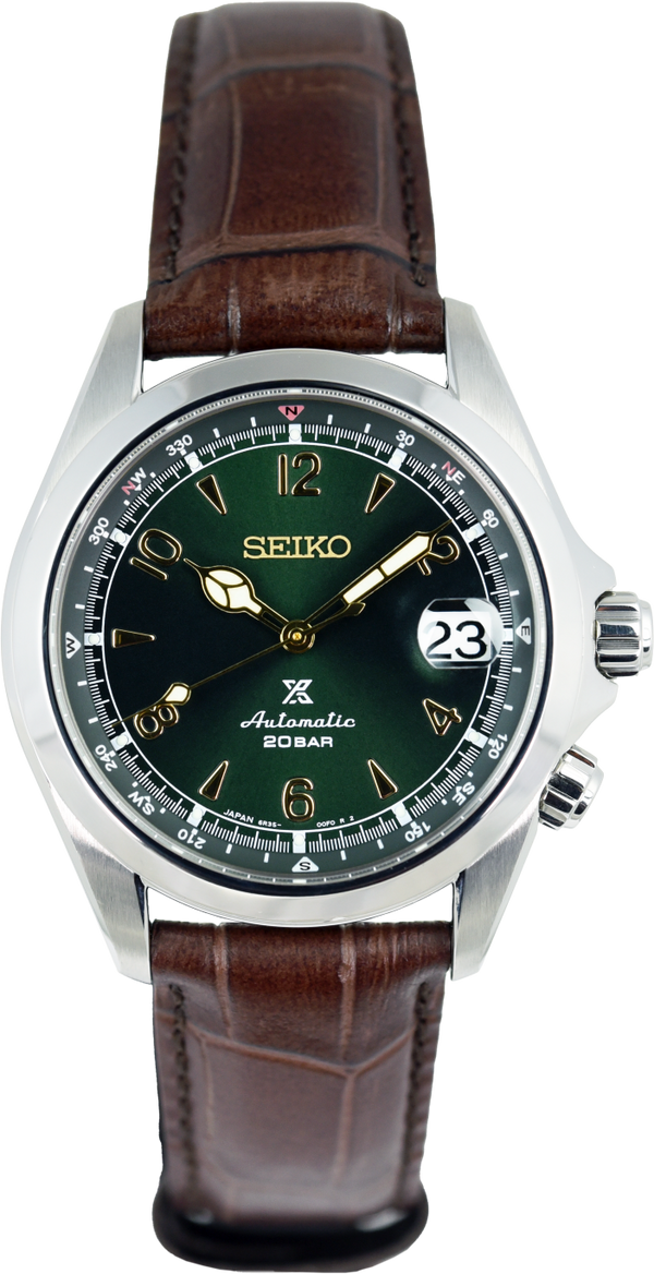 Seiko Prospex Alpinist SPB121J1 (Pre-owned)