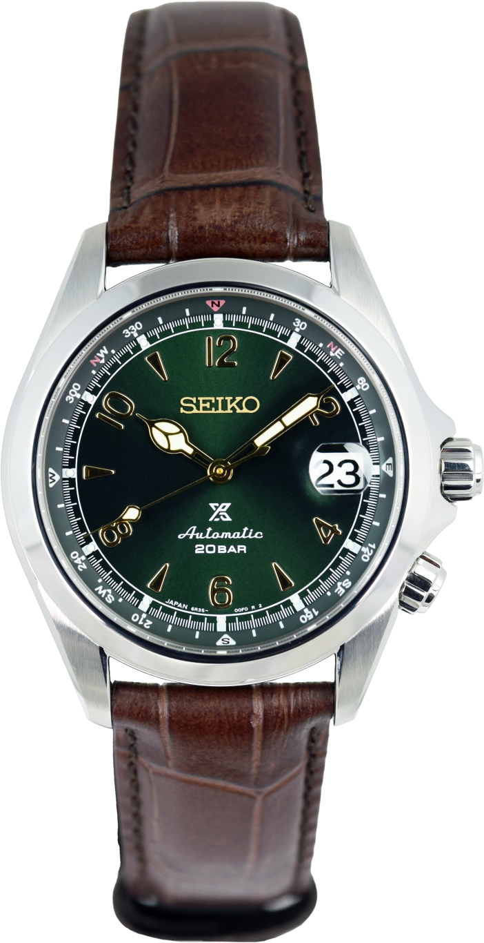 Seiko Prospex Alpinist SPB121J1 (Pre-owned)
