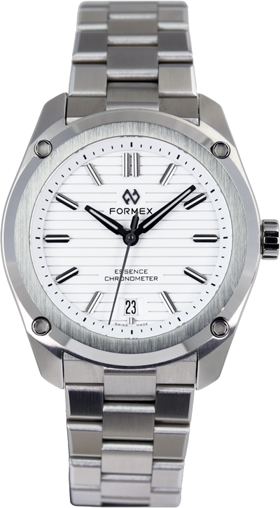 Formex Essence ThirtyNine Chronometer White Steel (Pre-owned)