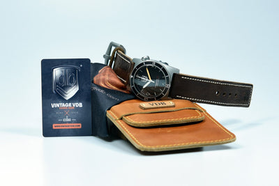 Vintage VDB Maritime Diver Blasted 2019 (Pre-owned)