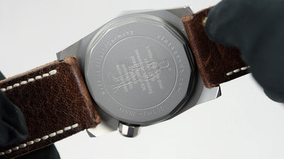 Vintage VDB Maritime Diver Blasted 2019 (Pre-owned)