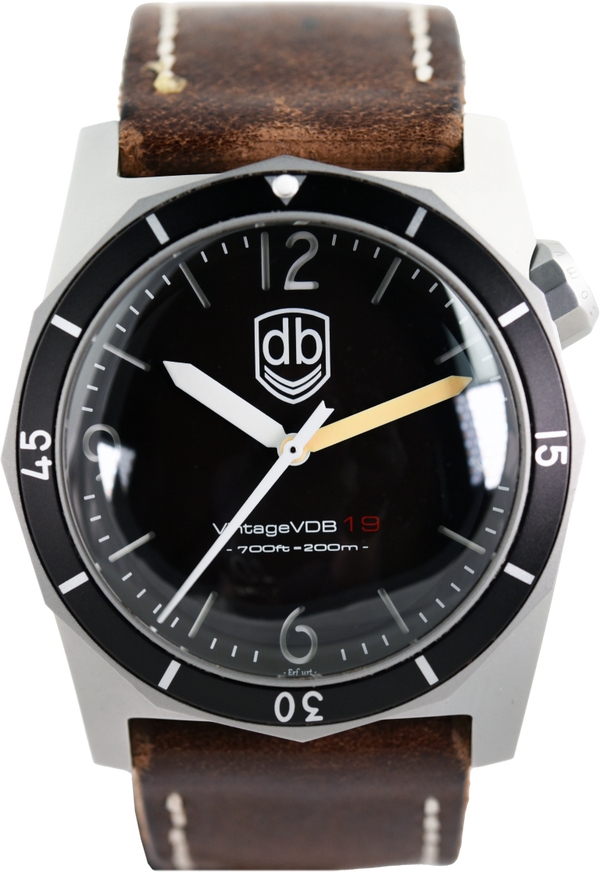 Vintage VDB Maritime Diver Blasted 2019 (Pre-owned)
