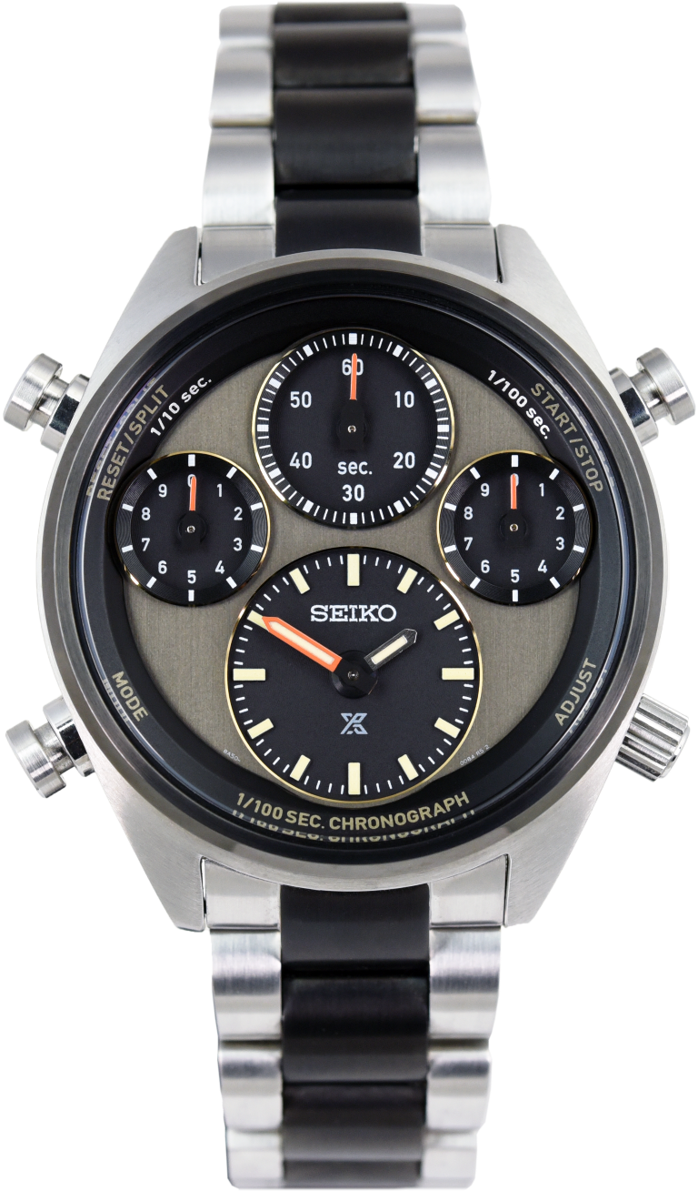 Seiko Prospex Speedtimer Solar SFJ005P1 Limited Edition (Pre-owned)