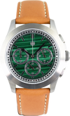 Signum Sollus Chrono Malachite (Pre-owned)