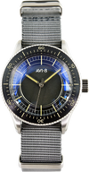 AVI-8 Sector 40 Meca-Quartz AV-4110-02 Limited Edition (Pre-owned)