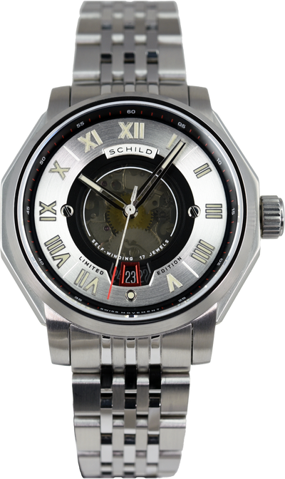 Schild Johann Glacier SC-1003-11 (Pre-owned)