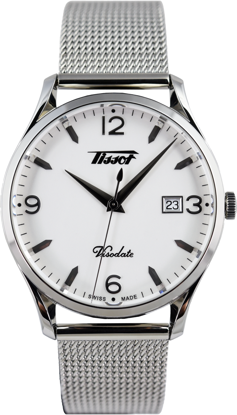 Tissot Heritage Visodate T118.410.11.277.00 (Pre-owned)