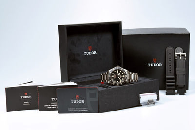 Tudor Pelagos LHD M25610TNL-0001 (Pre-owned)
