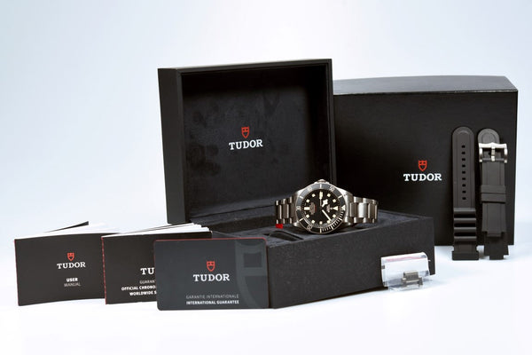Tudor Pelagos LHD M25610TNL-0001 (Pre-owned)