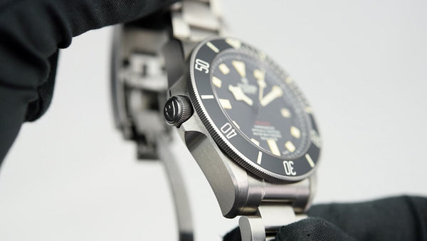 Tudor Pelagos LHD M25610TNL-0001 (Pre-owned)