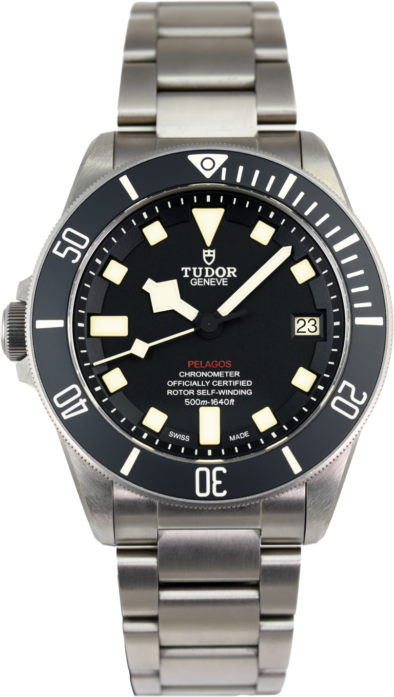 Tudor Pelagos LHD M25610TNL-0001 (Pre-owned)