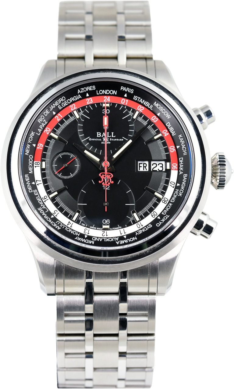 Chronograaf horloges hotsell