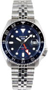 Seiko 5 GMT SSK003 (Pre-owned)