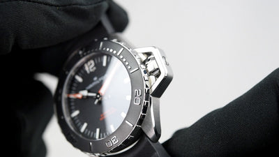 Hamilton Khaki Navy Frogman Automatic H77455330 (Pre-owned)