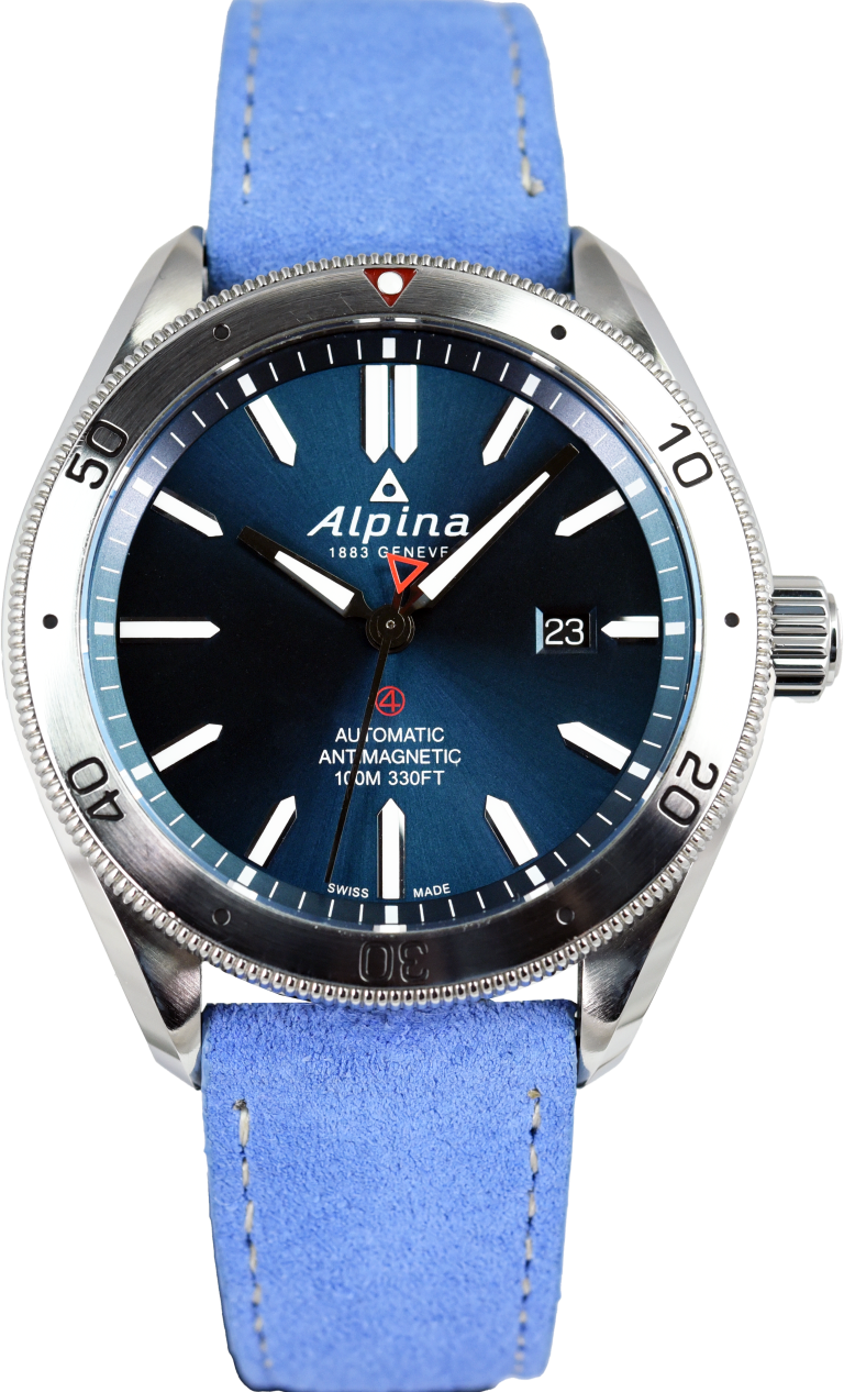Alpina Alpiner 4 Automatic AL-525NS5AQ6 (Pre-owned)
