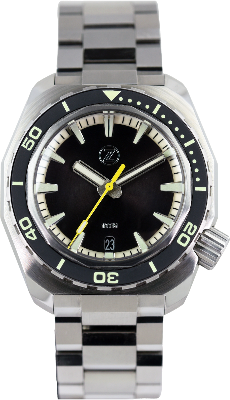 Zelos Hammerhead Steel Black (Pre-owned)