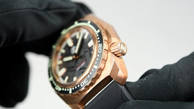 Zelos Hammerhead V3 Bronze Graphite (Pre-owned)