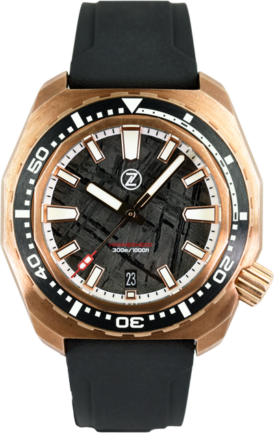 Zelos Hammerhead V3 Bronze Graphite (Pre-owned)