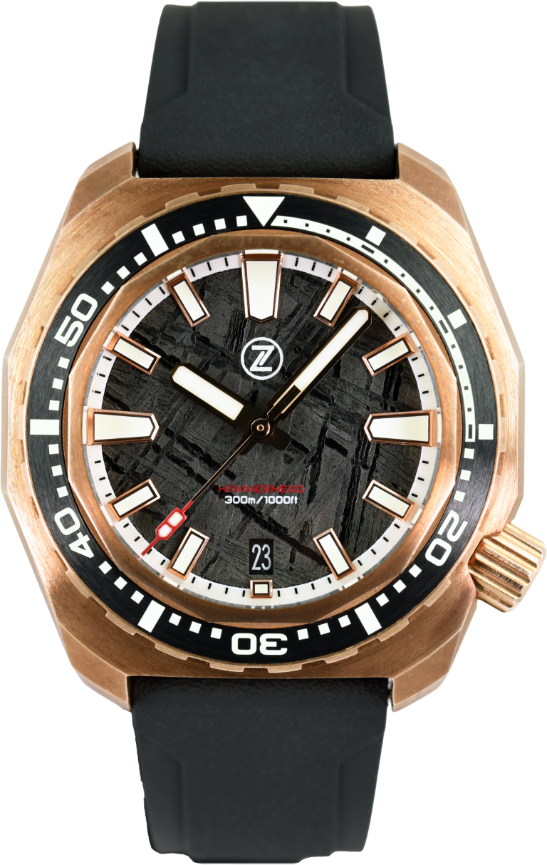 Zelos Hammerhead V3 Bronze Graphite (Pre-owned)