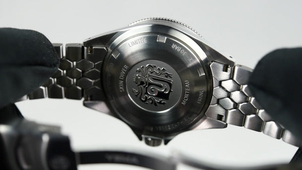 Yema Superman Skin Diver Limited Edition YSUP21C39-AM2S (Pre-owned)