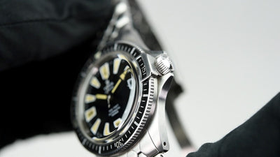 Yema Superman Skin Diver Limited Edition YSUP21C39-AM2S (Pre-owned)