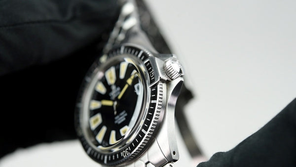 Yema Superman Skin Diver Limited Edition YSUP21C39-AM2S (Pre-owned)