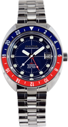 Bulova Archive Series 96B405 Oceanographer GMT (Pre-owned)