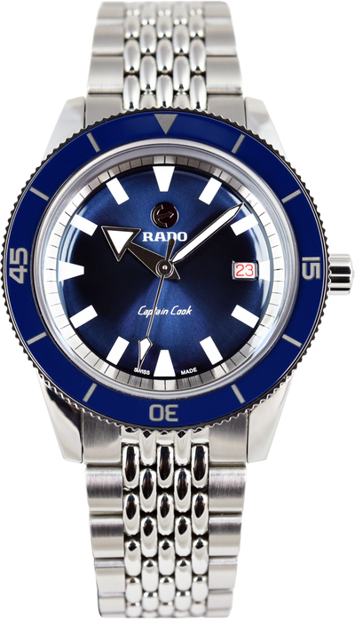 Rado Captain Cook Automatic R32505203 (Pre-owned)