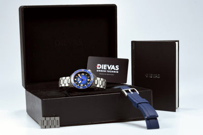 Dievas Maya MK lll Blue (Pre-owned)