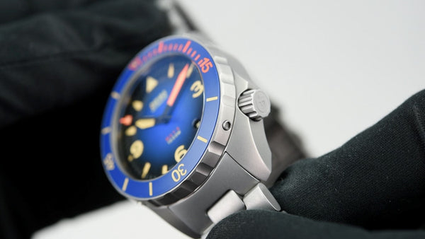 Dievas Maya MK lll Blue (Pre-owned)