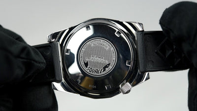 Squale 50 Atmos Full Lume 1521-026/A 1521FULL.HT (Pre-owned)