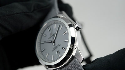 Formex Essence FortyThree Chronometer Cool Grey (Pre-owned)