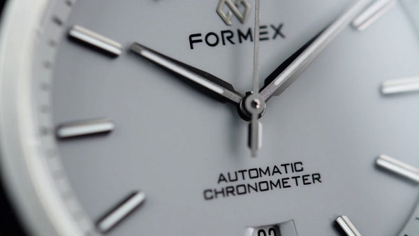 Formex Essence FortyThree Chronometer Cool Grey (Pre-owned)
