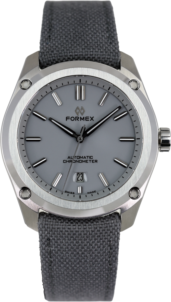 Formex Essence FortyThree Chronometer Cool Grey (Pre-owned)