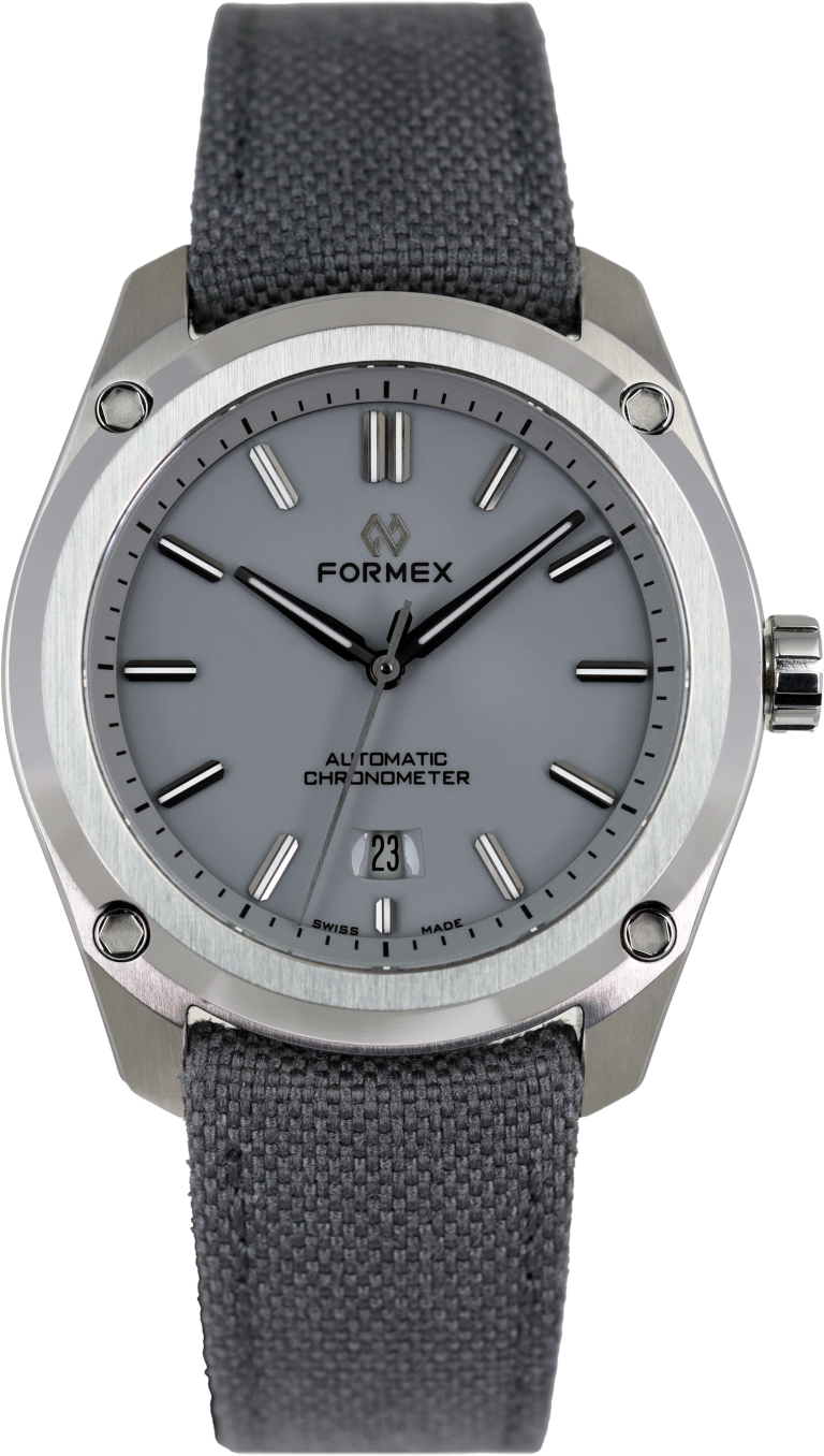 Formex Essence FortyThree Chronometer Cool Grey (Pre-owned)