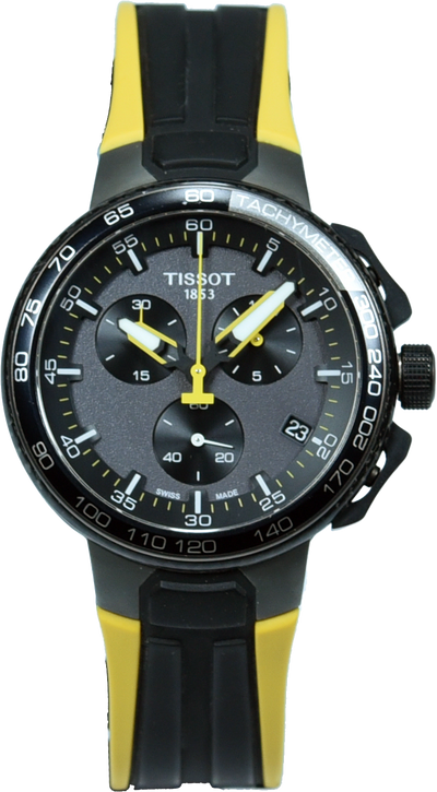 Tissot T-Race Cycling Tour de France T111.417.37.441.00 (Pre-owned)