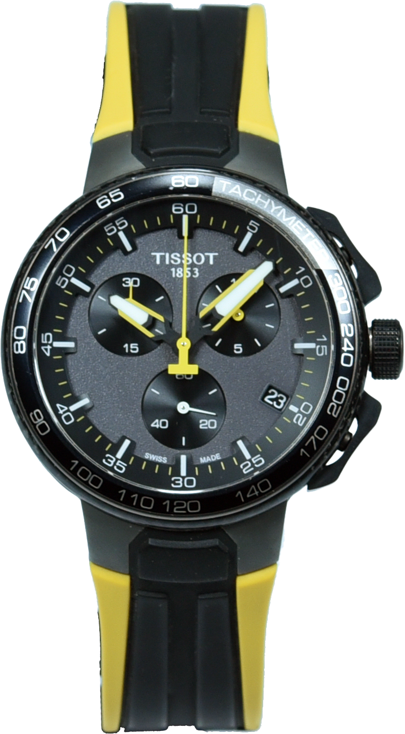 Tissot T-Race Cycling Tour de France T111.417.37.441.00 (Pre-owned)