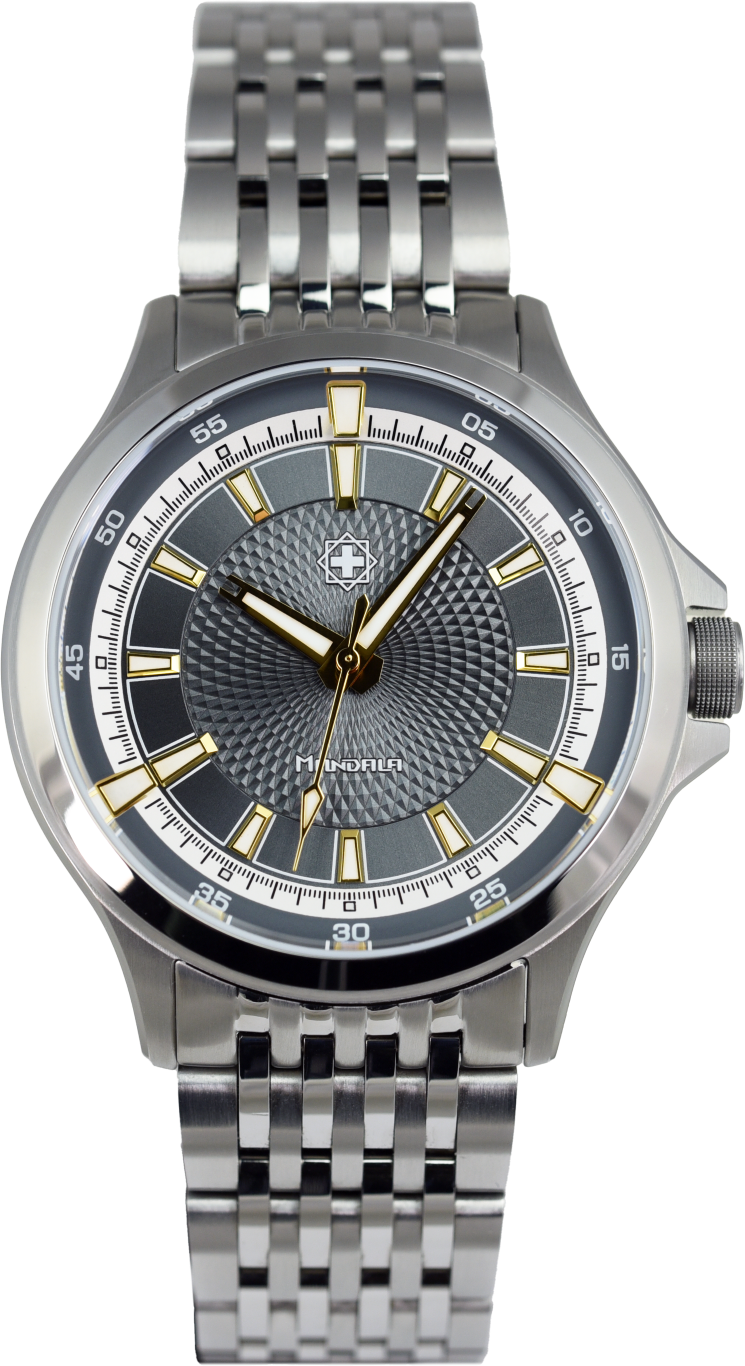 Second Hour Mandala Mk I Grey (Pre-owned)